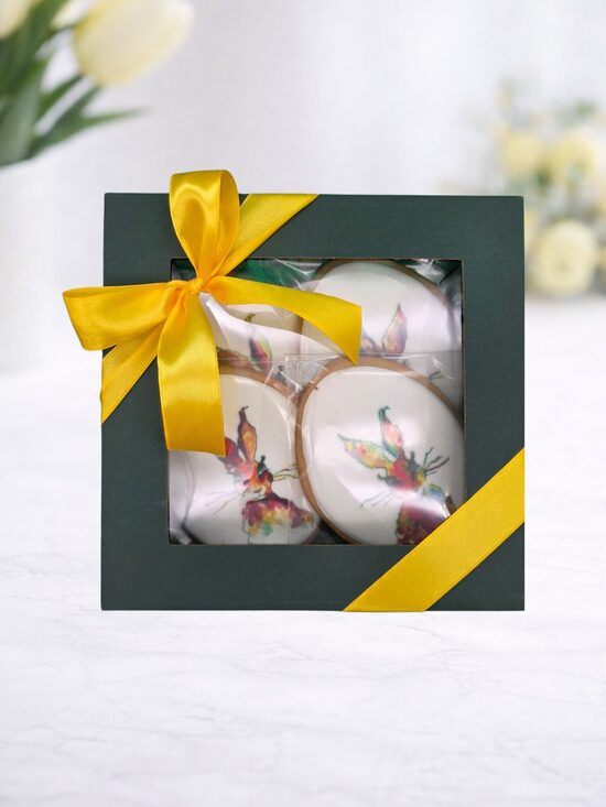 Lieldienu dāvanu komplekts “Kukul Lieldienu cepiens”